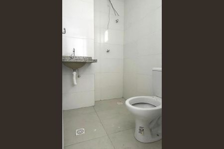 Apartamento à venda com 50m², 2 quartos e 1 vagaBanheiro da Suíte 