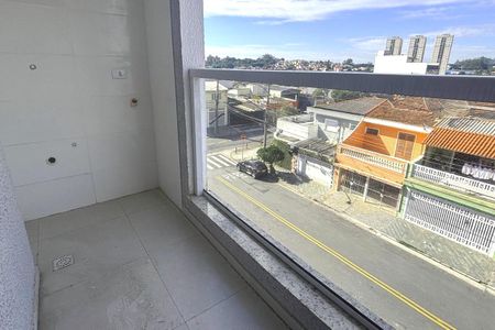 Apartamento à venda com 50m², 2 quartos e 1 vagaVaranda da Cozinha/Área de serviço 