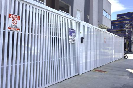 Apartamento à venda com 50m², 2 quartos e 1 vagaFachada/acesso 