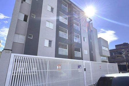 Apartamento à venda com 50m², 2 quartos e 1 vagaFachada