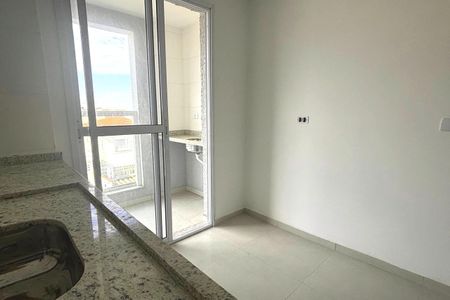 Apartamento à venda com 50m², 2 quartos e 1 vagaCozinha 