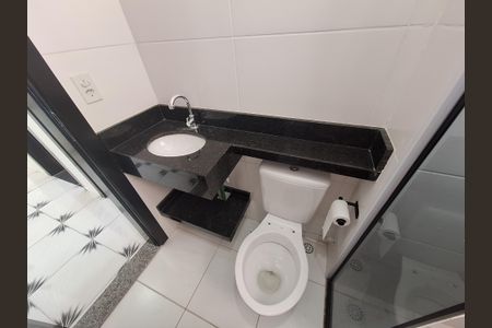 Apartamento para alugar com 45m², 2 quartos e 1 vaga