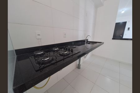 Apartamento para alugar com 45m², 2 quartos e 1 vaga