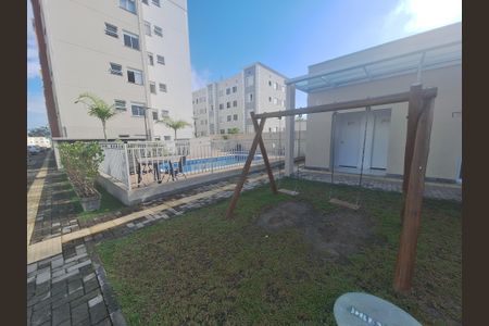Apartamento para alugar com 45m², 2 quartos e 1 vaga