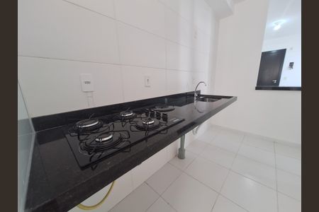 Apartamento para alugar com 45m², 2 quartos e 1 vaga