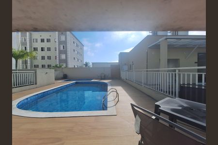 Apartamento para alugar com 45m², 2 quartos e 1 vaga