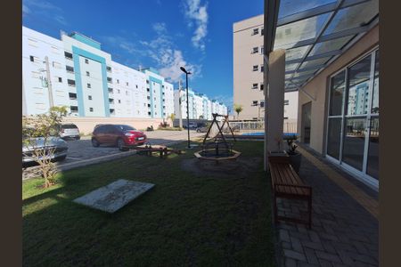 Apartamento para alugar com 45m², 2 quartos e 1 vaga