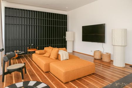 Apartamento à venda com 57m², 1 quarto e 1 vagaLounge