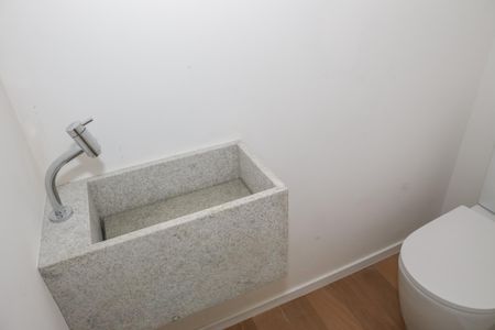 Apartamento à venda com 57m², 1 quarto e 1 vagaLavabo