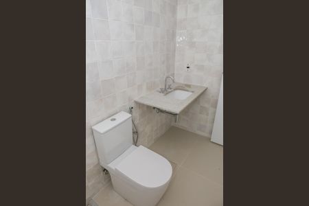 Apartamento à venda com 57m², 1 quarto e 1 vagaBanheiro da Suíte