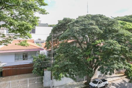 Vista da Suíte de apartamento à venda com 1 quarto, 57m² em Lapa, São Paulo