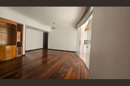 Foto 01 de apartamento à venda com 3 quartos, 133m² em Estoril, Belo Horizonte