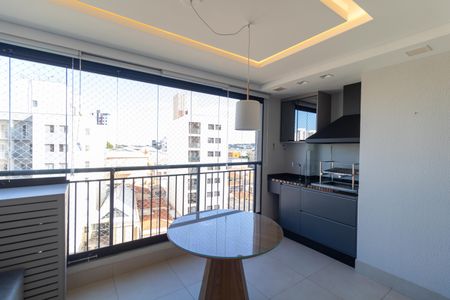 Apartamento para alugar com 84m², 2 quartos e 2 vagas Apartamento para alugar com 84m², 2 quartos e 2 vagasSacada com churrasqueira