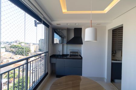 Apartamento para alugar com 84m², 2 quartos e 2 vagas Apartamento para alugar com 84m², 2 quartos e 2 vagasSacada com churrasqueira