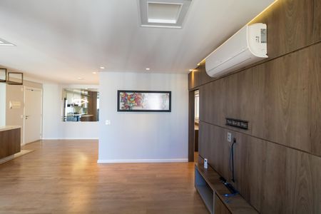 Apartamento para alugar com 84m², 2 quartos e 2 vagas Apartamento para alugar com 84m², 2 quartos e 2 vagasSalas