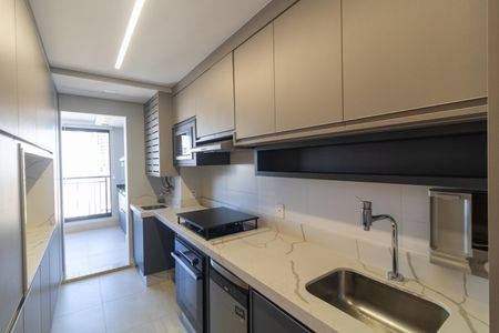 Apartamento para alugar com 84m², 2 quartos e 2 vagas Apartamento para alugar com 84m², 2 quartos e 2 vagasCozinha