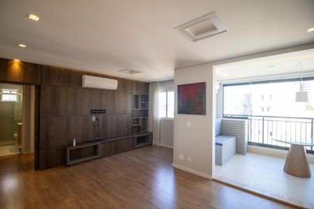 Apartamento para alugar com 84m², 2 quartos e 2 vagas Apartamento para alugar com 84m², 2 quartos e 2 vagasSalas