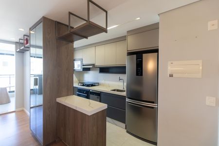 Apartamento para alugar com 84m², 2 quartos e 2 vagas Apartamento para alugar com 84m², 2 quartos e 2 vagasCozinha