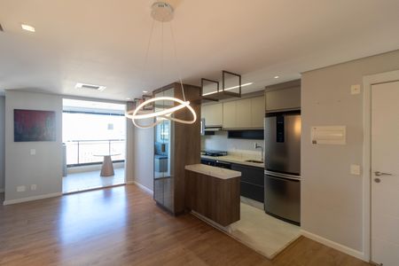 Apartamento para alugar com 84m², 2 quartos e 2 vagas Apartamento para alugar com 84m², 2 quartos e 2 vagasSalas