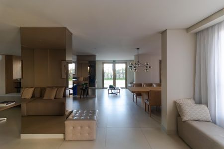 Apartamento para alugar com 84m², 2 quartos e 2 vagas Apartamento para alugar com 84m², 2 quartos e 2 vagasÁrea comum - Salão de festas