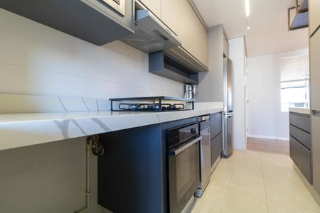 Apartamento para alugar com 84m², 2 quartos e 2 vagas Apartamento para alugar com 84m², 2 quartos e 2 vagasCozinha