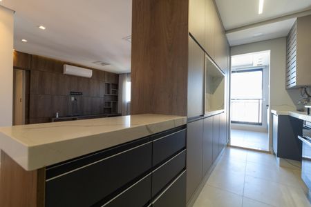 Apartamento para alugar com 84m², 2 quartos e 2 vagas Apartamento para alugar com 84m², 2 quartos e 2 vagasCozinha