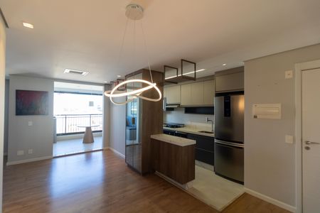 Apartamento para alugar com 84m², 2 quartos e 2 vagas Apartamento para alugar com 84m², 2 quartos e 2 vagasSalas