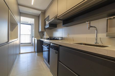 Apartamento para alugar com 84m², 2 quartos e 2 vagas Apartamento para alugar com 84m², 2 quartos e 2 vagasCozinha
