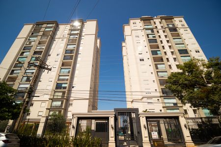 Apartamento para alugar com 84m², 2 quartos e 2 vagas Apartamento para alugar com 84m², 2 quartos e 2 vagasFachada