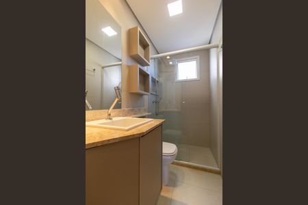 Apartamento para alugar com 84m², 2 quartos e 2 vagas Apartamento para alugar com 84m², 2 quartos e 2 vagasBanehiro da Suíte