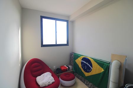 Quarto 2 de apartamento para alugar com 2 quartos, 39m² em Usina Piratininga, São Paulo