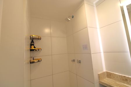 Apartamento para alugar com 39m², 2 quartos e 2 vagasBanheiro