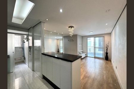 Foto 02 de apartamento à venda com 3 quartos, 65m² em Interlagos, São Paulo