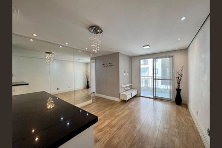 Foto 01 de apartamento à venda com 3 quartos, 65m² em Interlagos, São Paulo