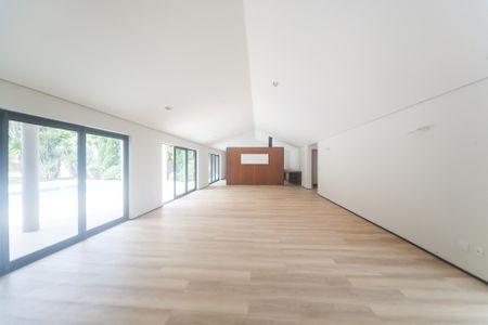 sala de casa de condomínio à venda com 4 quartos, 2000m² em Condomínio Serra dos Manacás, Brumadinho