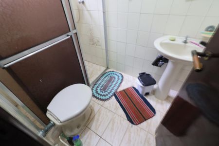 Casa para alugar com 450m², 3 quartos e 6 vagasBanheiro da suite 1