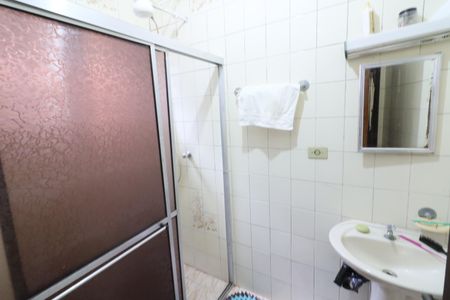 Casa para alugar com 450m², 3 quartos e 6 vagasBanheiro da suite 1