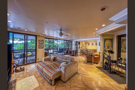 Apartamento para alugar com 282m², 4 quartos e 3 vagas