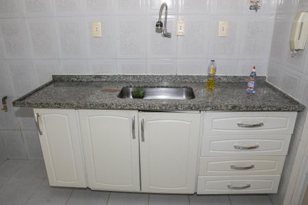 Apartamento à venda com 68m², 3 quartos e 1 vagaCozinha