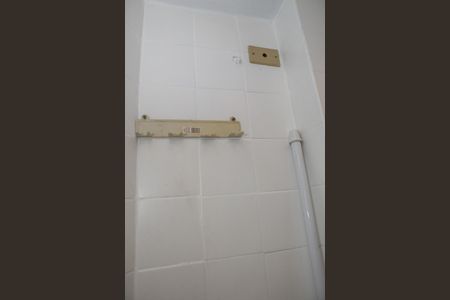 Apartamento à venda com 68m², 3 quartos e 1 vagaBanheiro de serviço