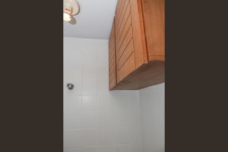 Apartamento à venda com 68m², 3 quartos e 1 vagaBanheiro de serviço