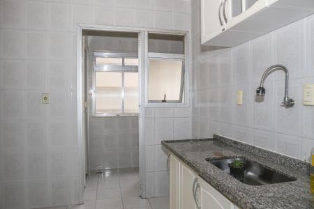 Apartamento à venda com 68m², 3 quartos e 1 vagaCozinha