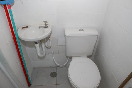 Apartamento à venda com 68m², 3 quartos e 1 vagaBanheiro de serviço