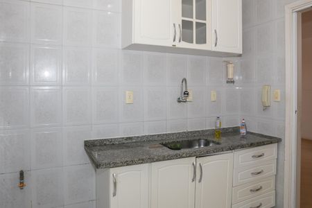 Apartamento à venda com 68m², 3 quartos e 1 vagaCozinha