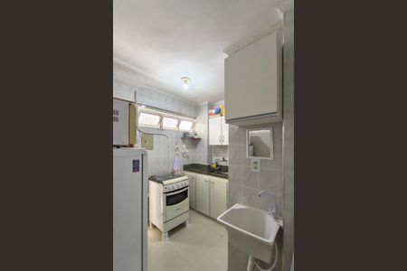 Studio para alugar com 28m², 0 quarto e sem vagaCozinha 