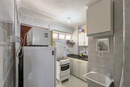 Studio para alugar com 28m², 0 quarto e sem vagaCozinha 