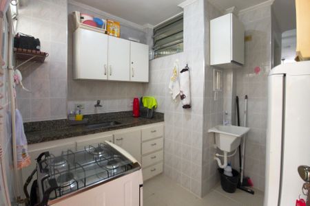 Studio para alugar com 28m², 0 quarto e sem vagaCozinha 