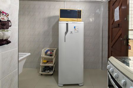 Studio para alugar com 28m², 0 quarto e sem vagaCozinha 