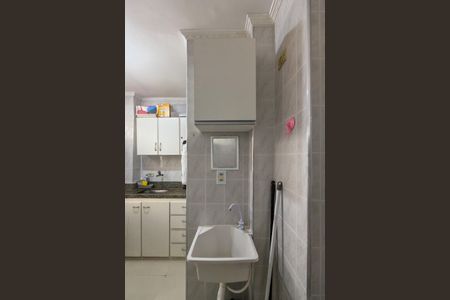 Studio para alugar com 28m², 0 quarto e sem vagaCozinha 