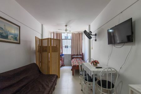 Kitnet de kitnet/studio para alugar com 0 quarto, 28m² em Boqueirão, Praia Grande